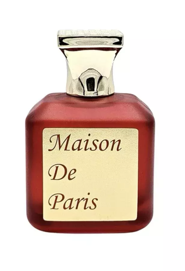 Maison De Paris For Men's and Women Unisex Perfume Eau de Parfum 100ml - Image 2