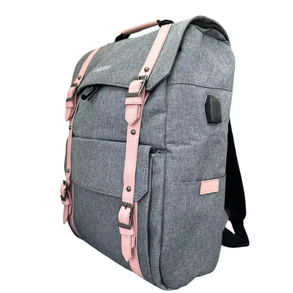 Baby Change Bag Laptop Backpack Rucksack Business Travel Bag Girls School bag - Image 2