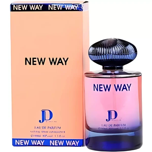 NEW WAY Women Ladies Perfume Spray EDP Perfume Perfect Gift For Her Exp. 08/2029