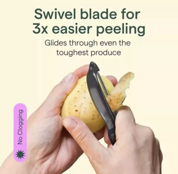 Vegetables and fruits Stainless Steel Peeler Remover for Sale