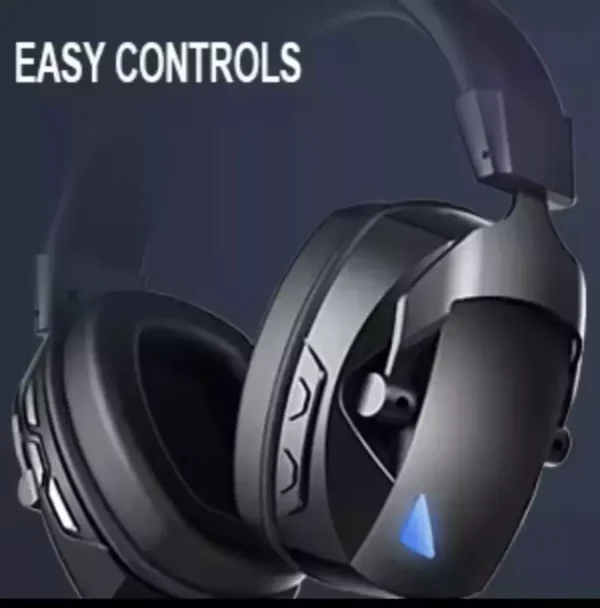 BL100 Pro Wireless Gaming Headset - Includes Mic, Micro Usb and Wired Option - Image 5