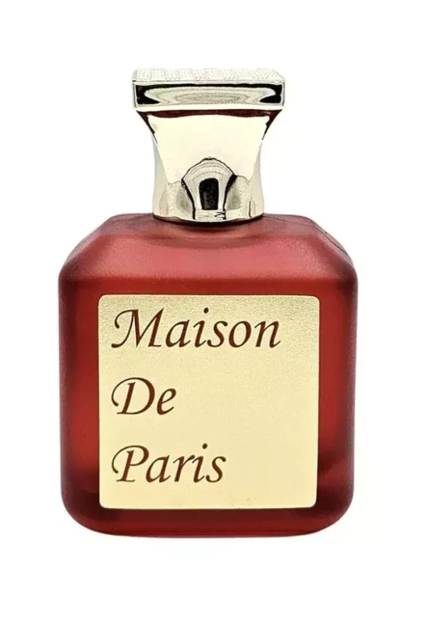 Maison De Paris For Men's and Women Unisex Perfume Eau de Parfum 100ml Exp 6/29 - Image 4