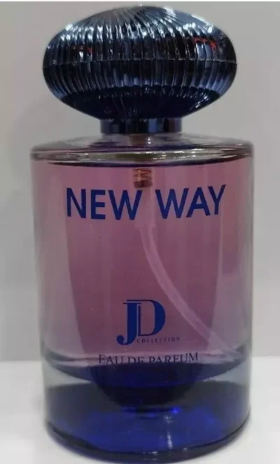 NEW WAY Women Ladies Perfume Spray EDP Perfume Perfect Gift For Her Exp. 08/2029 - Image 2