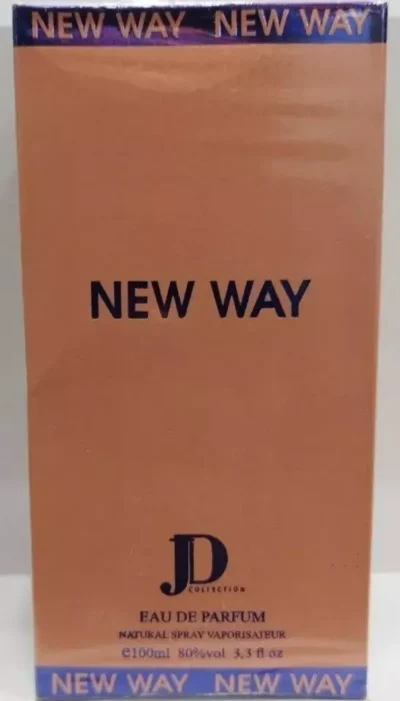 NEW WAY Women Ladies Perfume Spray EDP Perfume Perfect Gift For Her Exp. 08/2029 - Image 3