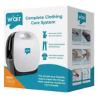 Sneaker & Fabric Care Cleaning Machine – All-in-One Deep Cleaning System | BNS - Image 2