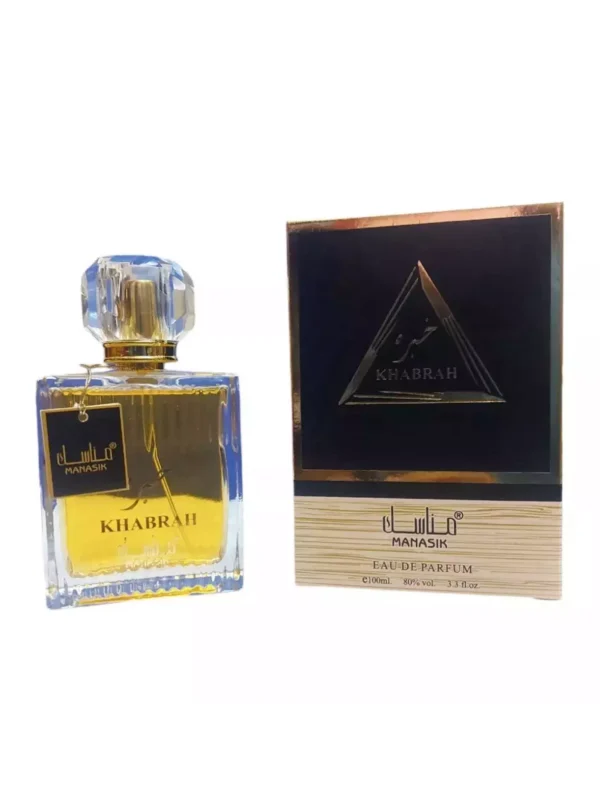 Khabrah Perfume EDP Arabic Mens Fragrance perfum 100ml