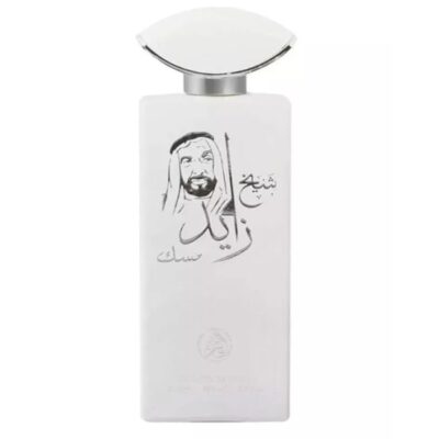 Sheikh Zayed Musk Eau de Parfume Unisex Arabian Perfume Fragrance 100ml - Image 2