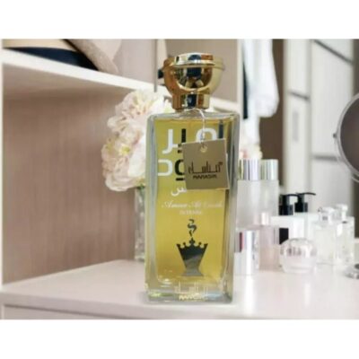 Ameer al oud Intense Unisex Perfume EDP Fragrance Arabian 100ml - Image 2