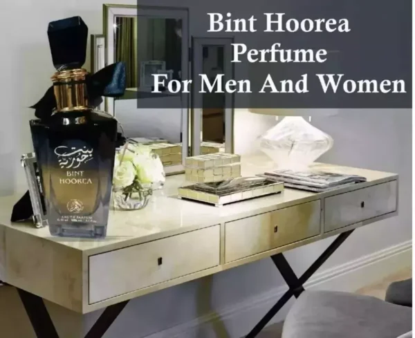 Bint Hoorea Eau De Parfum | Unisex Arabian Fragrance | 100ml Exp 7/2029 - Image 4