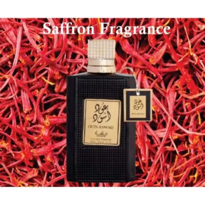 OUD Aswad Unisex Arabian Perfume EDP by Manasik Very Nice Fragrance 100ml New - Image 5