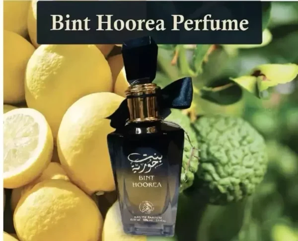 Bint Hoorea Eau De Parfum | Unisex Arabian Fragrance | 100ml Exp 7/2029 - Image 2