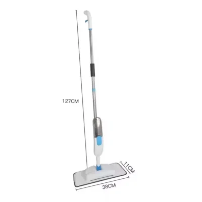 2-in-1 Spray Mop for Easy & Mess-Free Floor Cleaning - Image 5