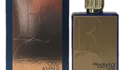 Amber Oud Bleu | Fragrance Couture