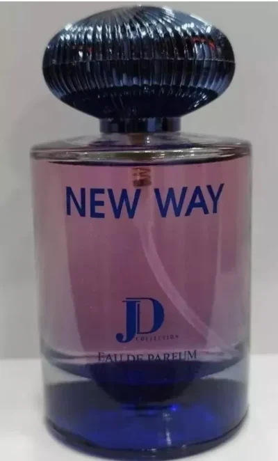 NEW WAY Women's EDP Perfume Spray – The Perfect Gift for Her, Expiry 08/2029 - Image 4