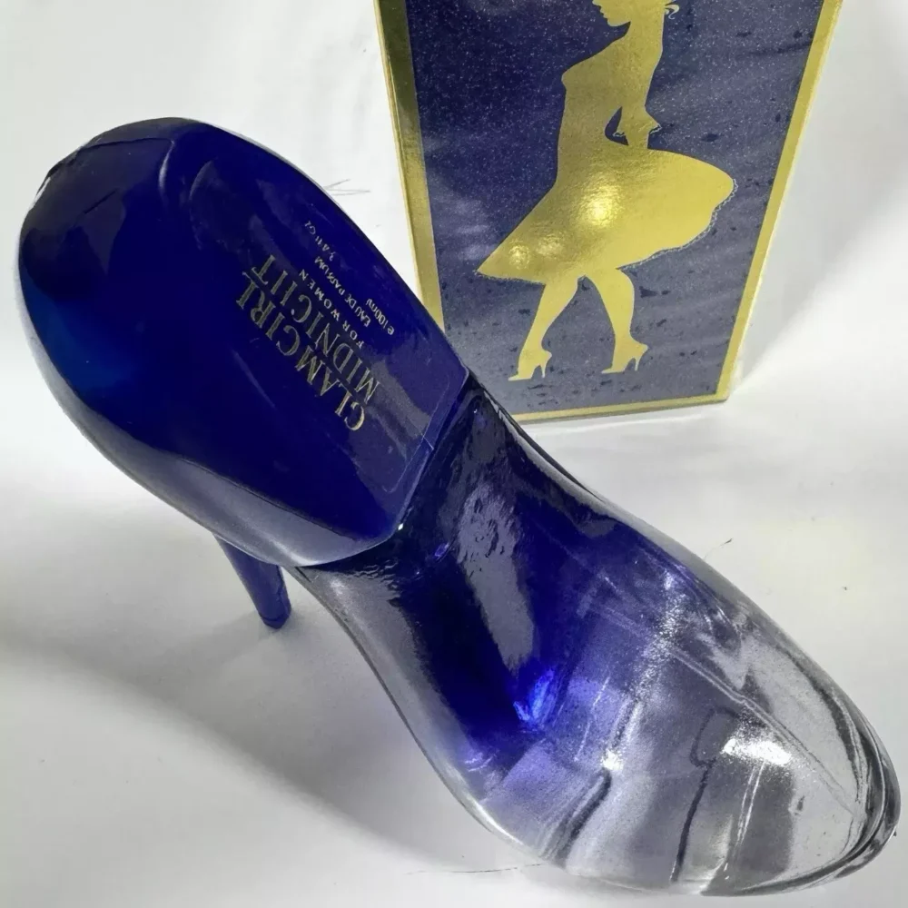 Glam Girl Midnight Blue EDP 100ml Perfume Spray for Women – Long Lasting Scent