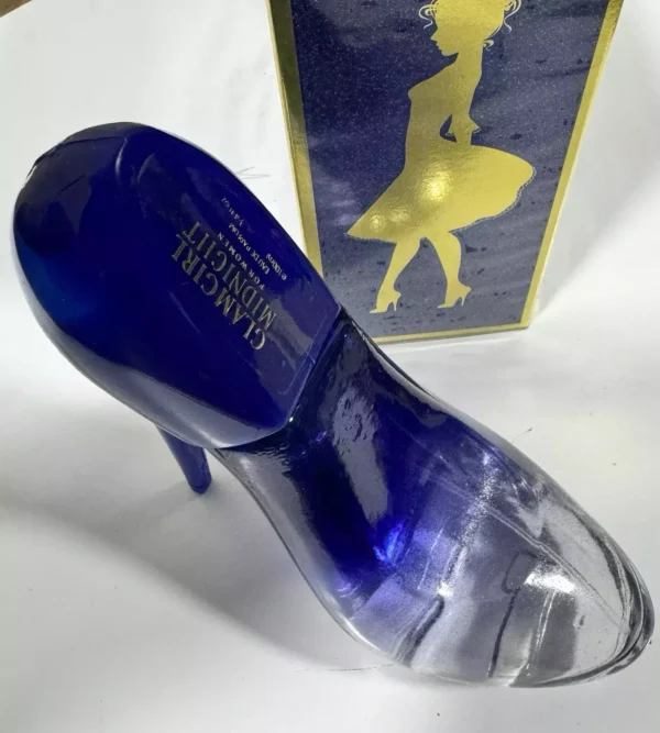 Glam Girl Midnight Blue EDP 100ml Perfume Spray for Women – Long Lasting Scent