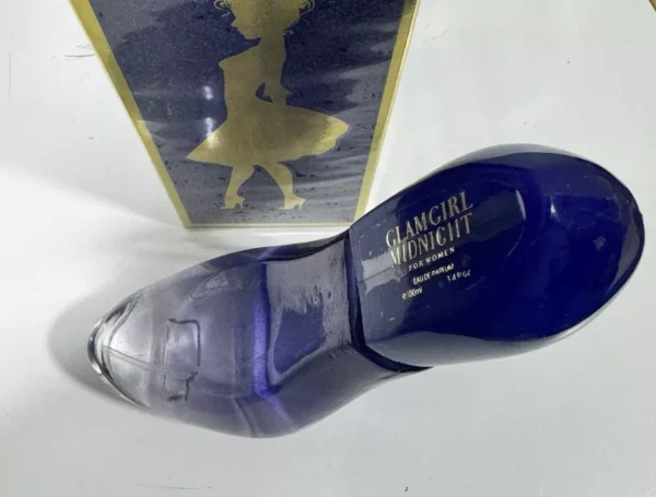Glam Girl Midnight Blue EDP 100ml Perfume Spray for Women – Long Lasting Scent - Image 4