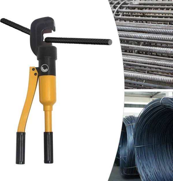 12 Ton Hydraulic Cutter Portable Steel Cutter 4-16mm Bolt Cutter with box | Hizliwholesale - Image 5