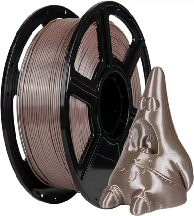 3D Printer Filament 1.75MM SILK PLA 1KG Fits for Most FDM 3D Printers - Image 2