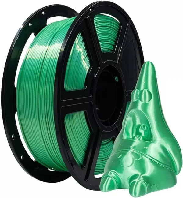 3D Printer Filament 1.75MM SILK PLA 1KG Fits for Most FDM 3D Printers - Image 15