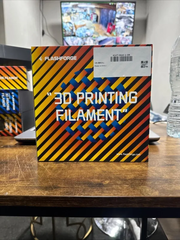 3D Printer Filament 1.75MM SILK PLA 1KG Fits for Most FDM 3D Printers - Image 11