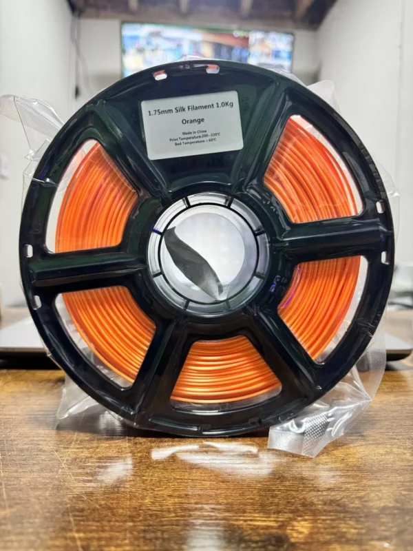3D Printer Filament 1.75MM SILK PLA 1KG Fits for Most FDM 3D Printers - Image 5
