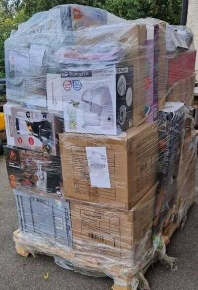 Amazon Mixed Pallets - Image 2