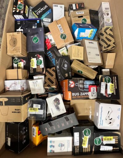 Amazon Mixed Pallets - Image 4