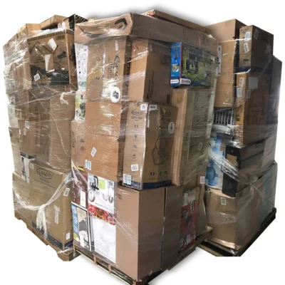 Amazon Mixed Pallets - Image 3
