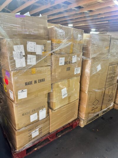 TikTok Pallet – Wholesale & Liquidation Stock