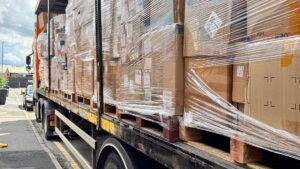 TikTok Truckload – 20 Pallets Wholesale & Liquidation Stock