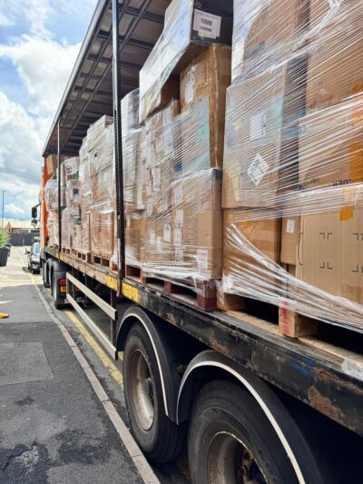 TikTok Truckload – 20 Pallets Wholesale & Liquidation Stock