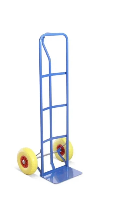 325Kg Sack Truck Heavy Duty HandTrolley Car Industrial Solid PU Wheel Tyre - Image 5