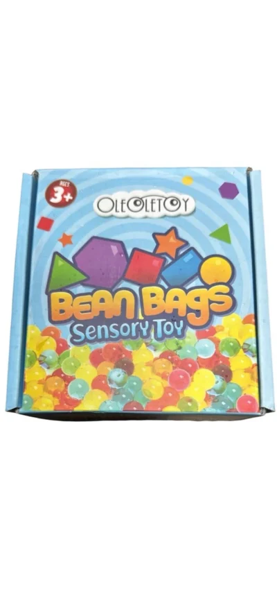 Water Beads Sensory Toys for Toddlers,Fidget Squishy Toys for Stress Relief