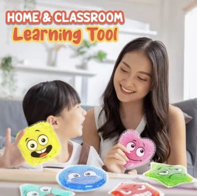 Water Beads Sensory Toys for Toddlers,Fidget Squishy Toys for Stress Relief - Image 3