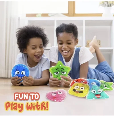 Water Beads Sensory Toys for Toddlers,Fidget Squishy Toys for Stress Relief - Image 6