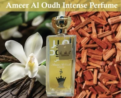 Ameer al OUD Intense Unisex Perfume EDP Fragrance Arabian OUD 100ml Exp 07/29 - Image 5