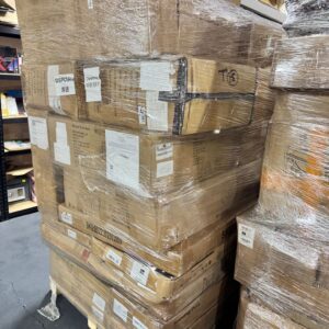Amazon General Pallets