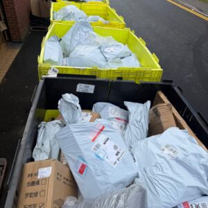 🔥 Unclaimed Parcel Pallets 📦🔥