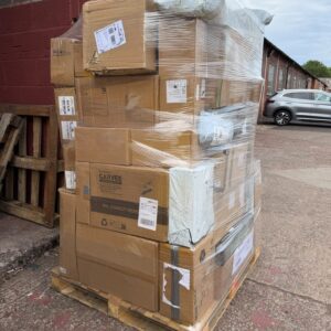 📦 Amazon Customer Return Pallets Available