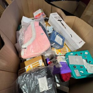 Huge mixed pallets 📦 450+ ITEMS IN EVERY PALLET
