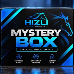 Mystery Clothing Box Unclaimed Parcels Returns Reseller Job Lot 50+ Piece