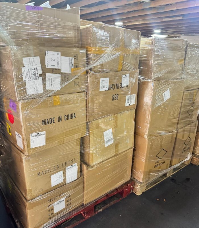 TikTok Pallet – Wholesale & Liquidation Stock