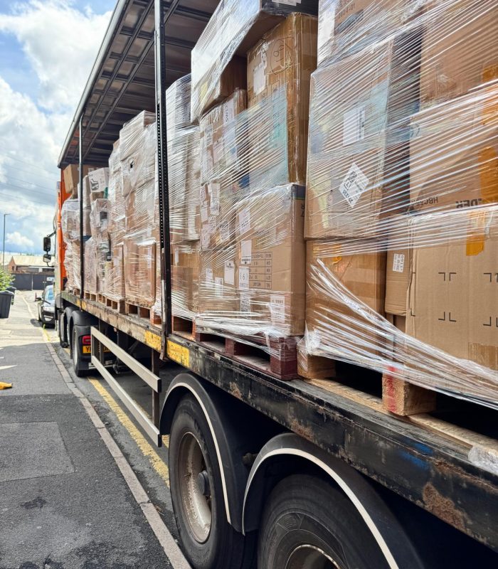 TikTok Truckload – 20 Pallets Wholesale & Liquidation Stock