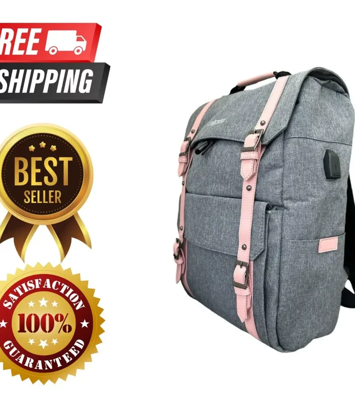 Baby Change Bag Laptop Backpack Rucksack Business Travel Bag Girls School bag