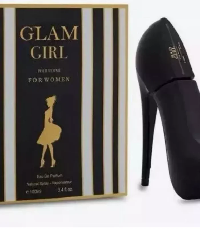 Glam Girl Black Women’s Perfume attractive Fragrance EDP 100ml Expiry 07/2029