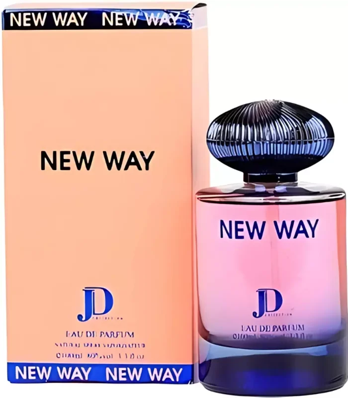 NEW WAY Women Ladies Perfume Spray EDP Perfume Perfect Gift For Her Exp. 08/2029