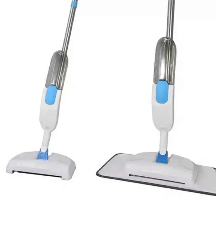 2-in-1 Spray Mop for Easy & Mess-Free Floor Cleaning