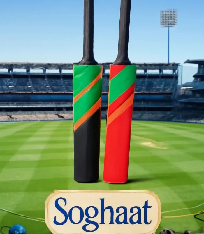 Fiber Cricket Bat for Tape Ball
