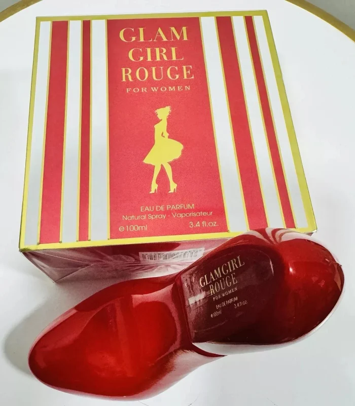 Glam Girl Rouge for Women’s Ladies 100ml EDP Perfume Fragrance Count Exp.08/2029